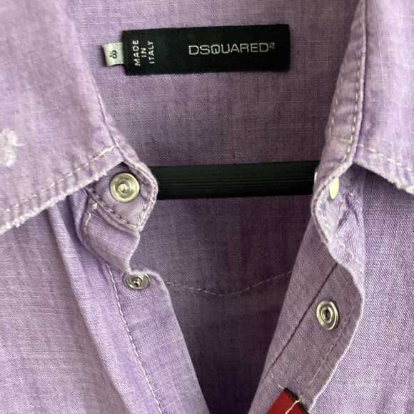 Dsquared men’s shirt - Picture 2 of 7